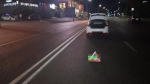 Мужчину на электросамокате сбили в Алматы