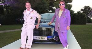 Bentley Flying Spur First Edition 2019 года
