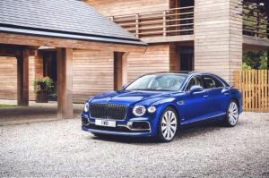 Bentley Flying Spur First Edition 2019 года