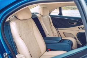Bentley Flying Spur First Edition 2019 года