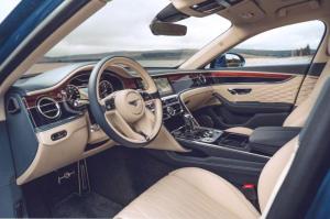 Bentley Flying Spur First Edition 2019 года