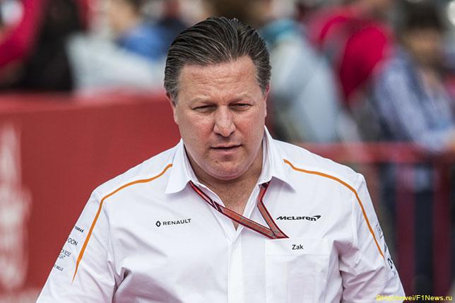 В McLaren могут провести полный сезон в Indycar