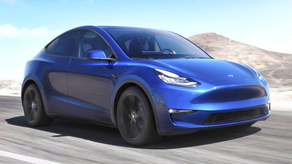 Tesla будет собирать кроссоверы Model Y в Китае и США
