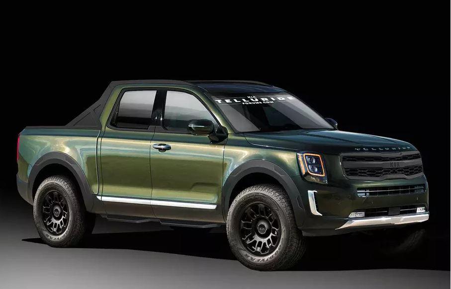 Компания Kia подтвердила разработку пикапа