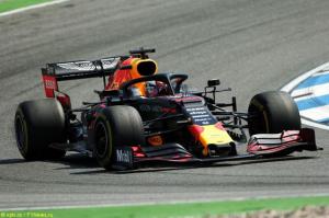 Макс Ферстаппен: Мы позади Mercedes и Ferrari