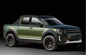 Компания Kia подтвердила разработку пикапа