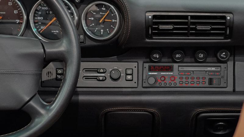 Blaupunkt возобновил выпуск магнитолы из 1980-х