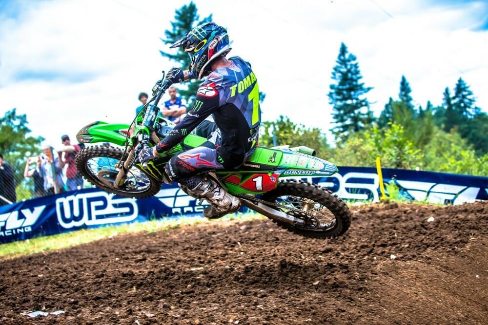 AMA Motocross 2019, этап 9 - Washougal Motocross National
