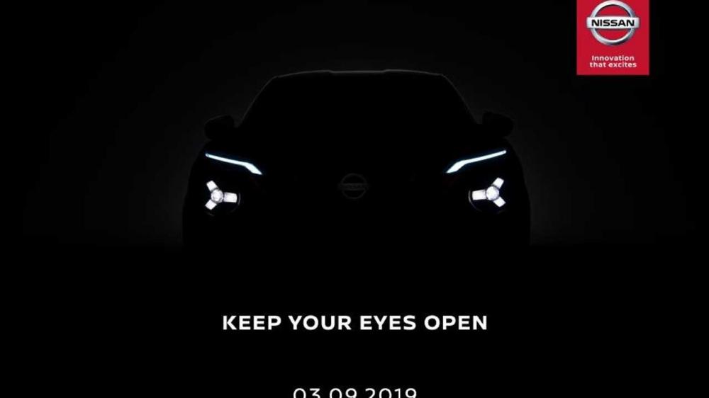Новый тизер Nissan Juke усугубляет интригу
