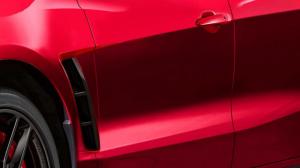 Рендеры кроссовера Chevrolet Corvette C8
