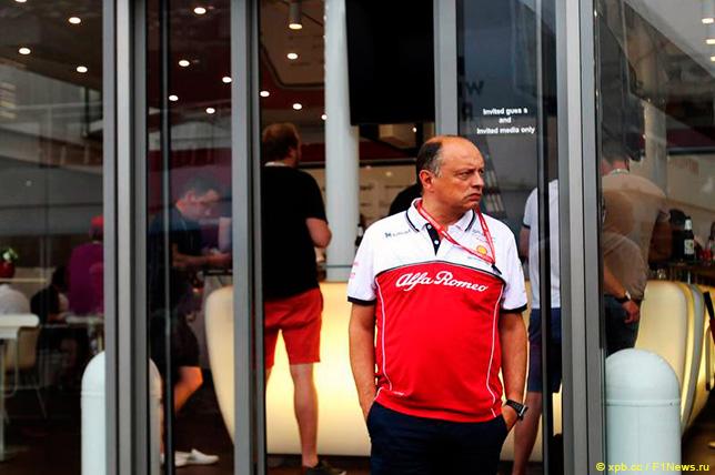 В Alfa Romeo намерены подать апелляцию
