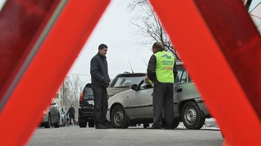 Альтернативное наказание за оставление места ДТП предложили в Госдуме
