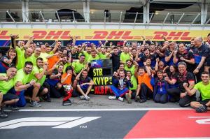 В Toro Rosso счастливы итогами гонки