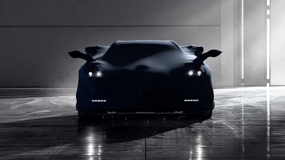 Pagani готовится к премьере экстремального Huayra BC Roadster
