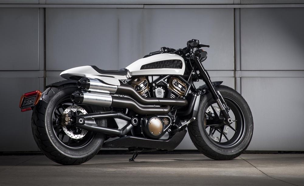 CARB сертифицировали мотоциклы Harley-Davidson Sportster 2020, некоторых не хватает
