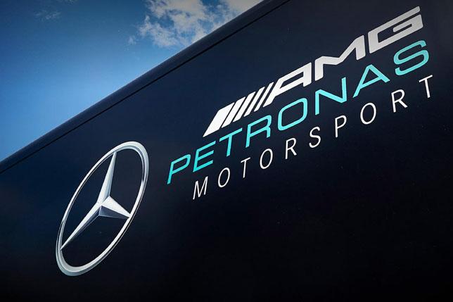 Назначения в совете директоров Mercedes-Benz Grand Prix