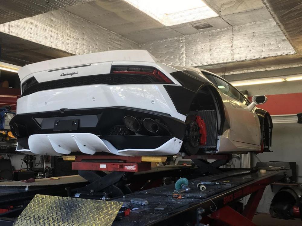 Lamborghini Huracan