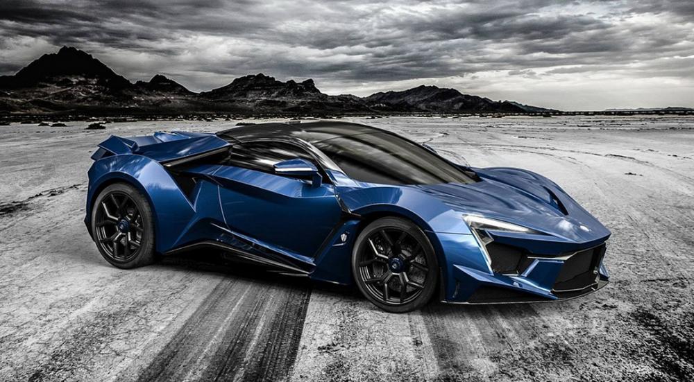 fenyr supersport