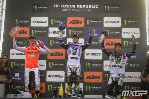 MXGP 2019, этап 13 - Локет, Чехия