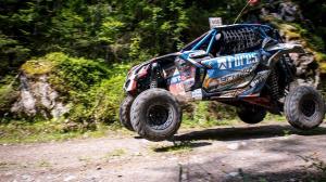 Сергей Карякин победил на втором этапе серии Can-Am X Race 2019