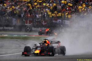 Росберг: В Mercedes Ферстаппен опередил бы Хэмилтона