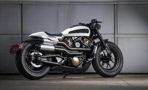 CARB сертифицировали мотоциклы Harley-Davidson Sportster 2020, некоторых не хватает