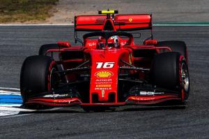 В Ferrari подготовили аэродинамические новинки