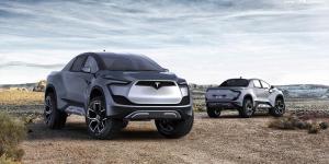 Илон Маск назвал сроки премьеры первого пикапа Tesla