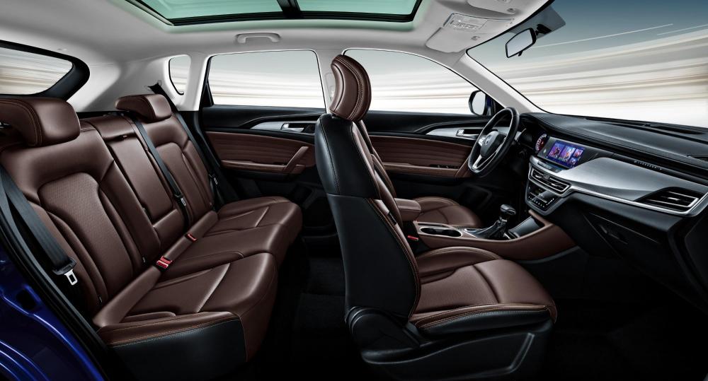 ChangAn CS35 Plus