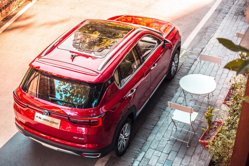 ChangAn CS35 Plus