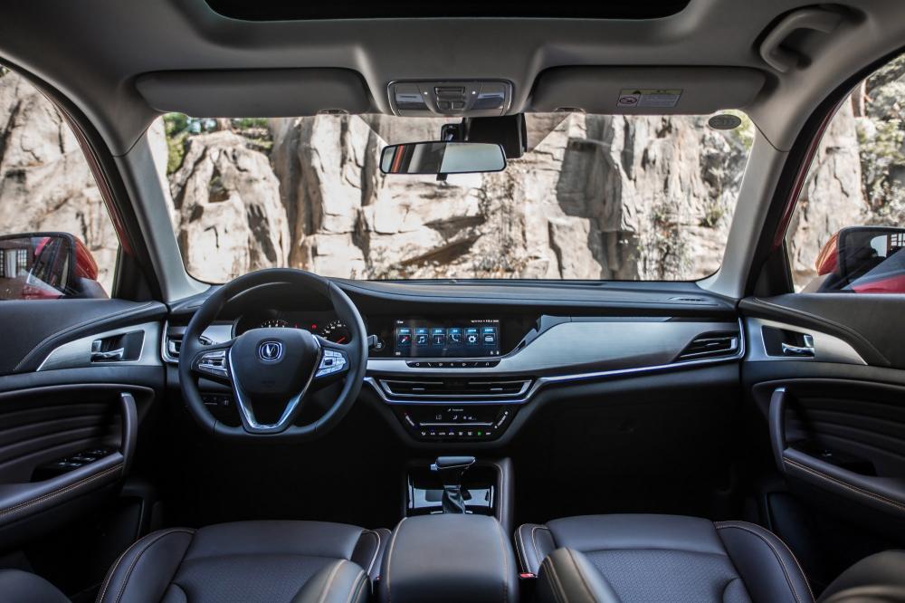 ChangAn CS35 Plus