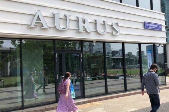 В Москве готовится к открытию образцово-показательный автосалон Aurus
