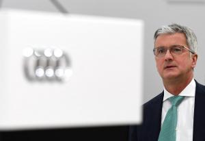 Экс-главе Audi предъявили обвинения в мошенничестве