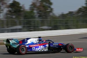 Квят: В прошлом венгерская трасса подходила Toro Rosso