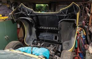 Lamborghini Miura 1969 года