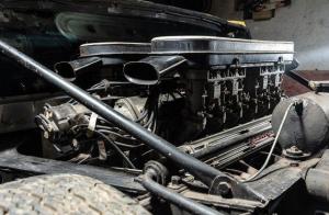 Lamborghini Miura 1969 года