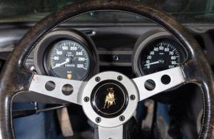 Lamborghini Miura 1969 года
