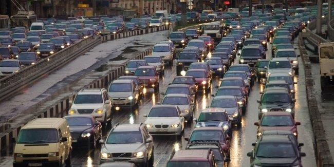 Украинский авторынок в июле продемонстрировал 14%-й рост