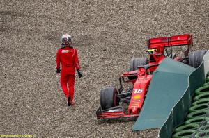 Росс Браун: В Германии у Ferrari было всё для победы