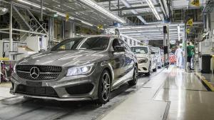 Завод Mercedes-Benz в Подмосковье трудоустроит еще 400 человек