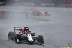 В Alfa Romeo подали апелляцию на решение стюардов
