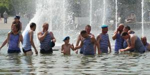 Власти Москвы предупредили водителей об ограничении движения в День ВДВ