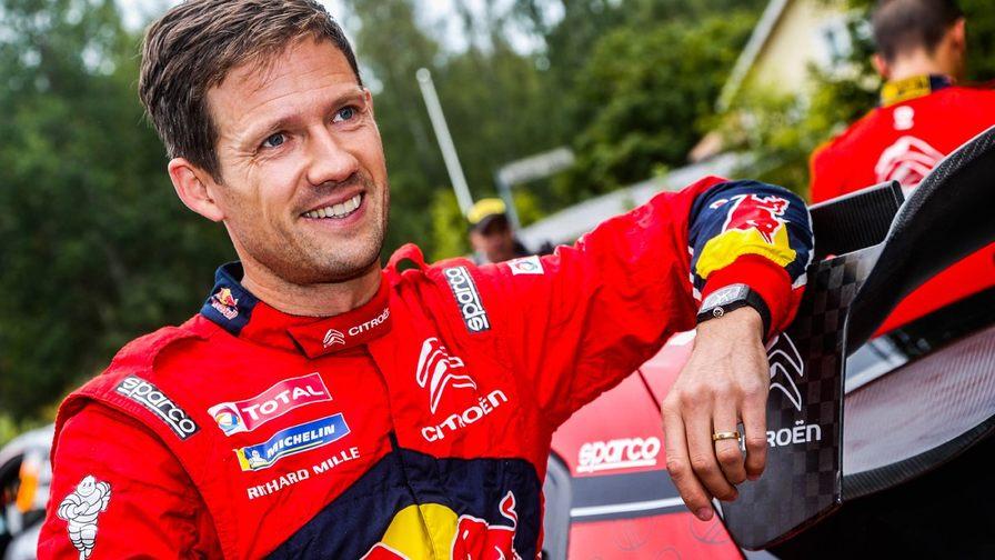 Себастьен Ожье завершит карьеру в WRC в конце сезона-2020
