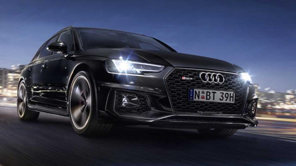 Audi разыграет в лотерею спорткар