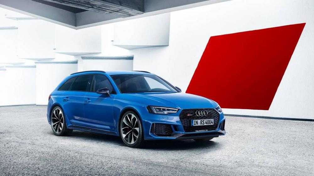 Audi разыграет в лотерею спорткар