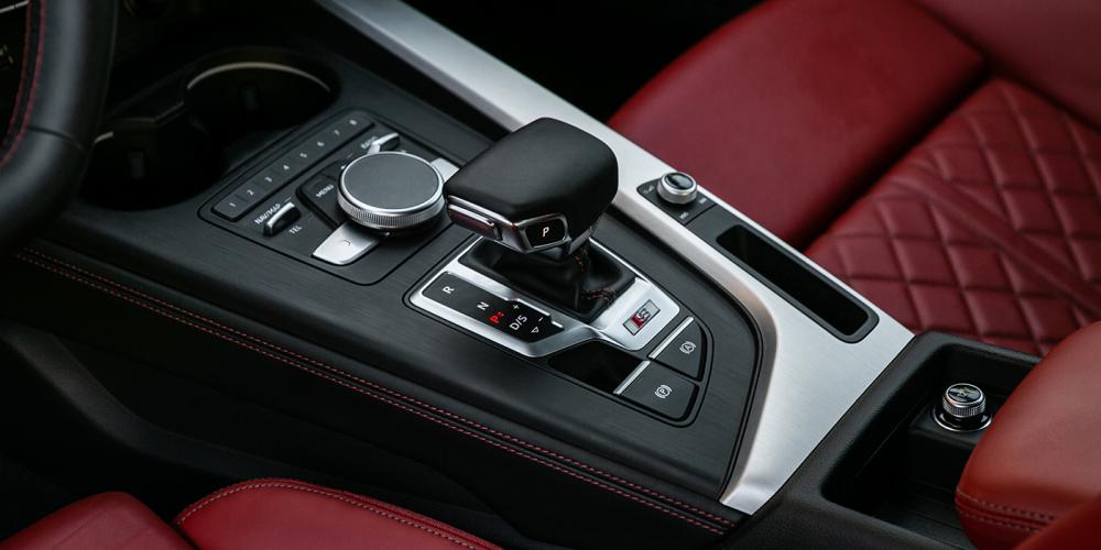 В России выросли продажи автомобилей с «автоматом»