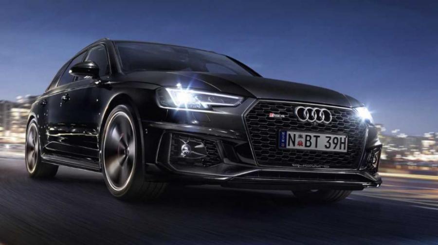 Audi разыграет в лотерею спорткар