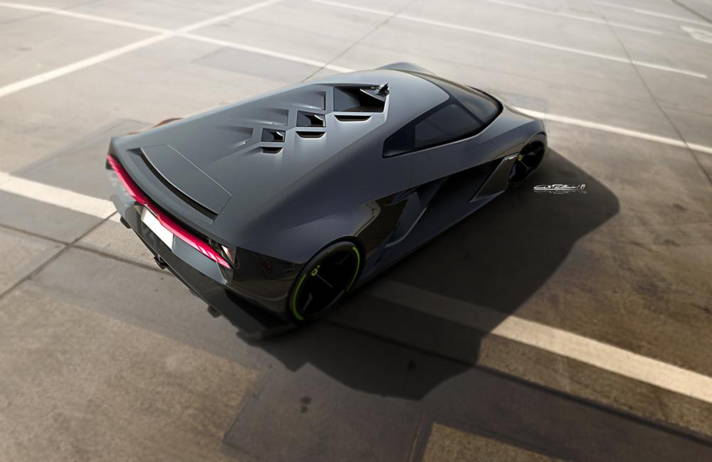 Lamborghini SV-719