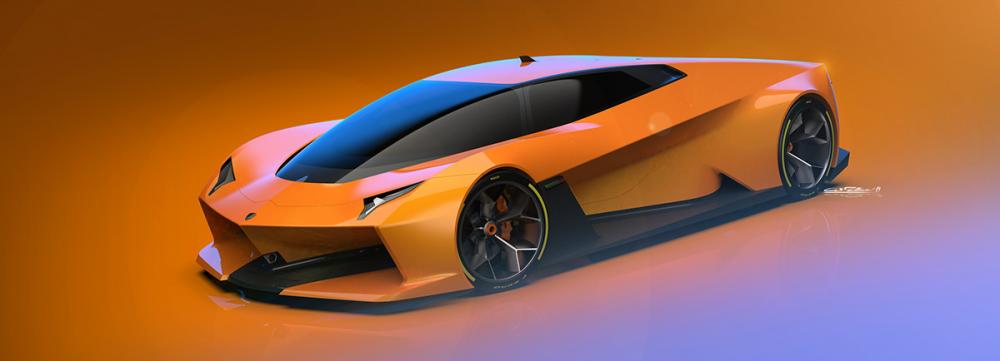 Lamborghini SV-719