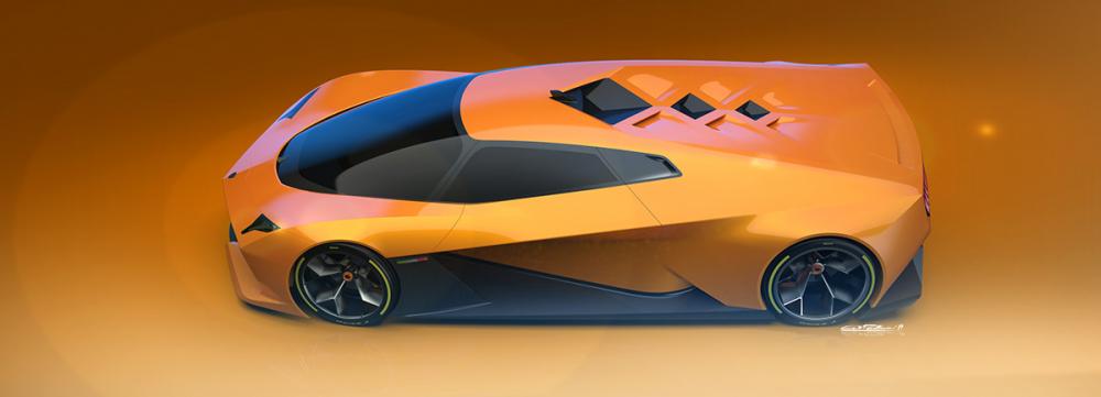 Lamborghini SV-719